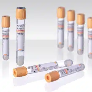 Gel & Clot Activator Tube