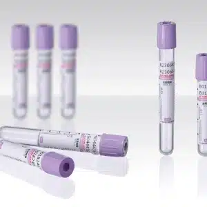 EDTA Blood Collection Tube