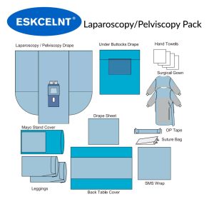 Laparoscopy / Pelviscopy Pack
