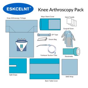 Knee Arthroscopy Pack