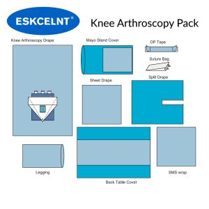 Knee Arthroscopy Pack-2