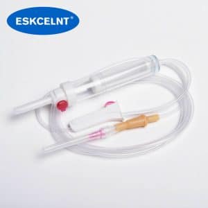 Blood Tranfusion Set