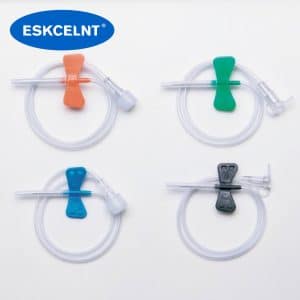 Disposable Scalp Vein Set