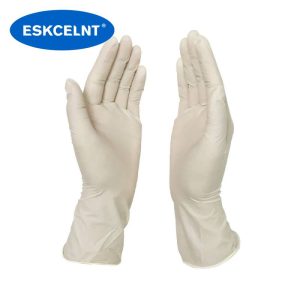 Disposable Powdered Latex Gloves