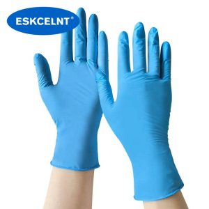 Disposable Nitrile Gloves