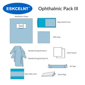 Ophthalmic Pack III
