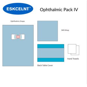 Ophthalmic Pack IV