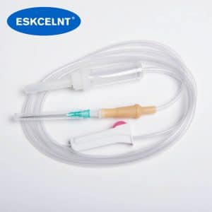 Infusion Set SHJ-IV-4