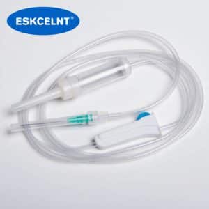 Infusion Set SHJ-IV-6