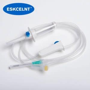 Infusion Set SHJ-IV-7