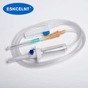 Infusion Set SHJ-IV-8