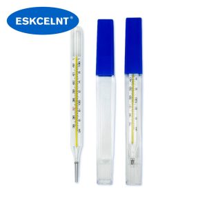 Clinical Thermometer 12 pcs (Dual Label) -2