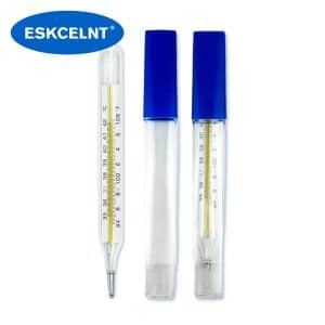 Clinical Thermometer 12 pcs (Dual Label)