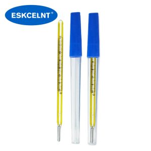 Clinical Thermometer 12 pcs (Yellow Label) -2