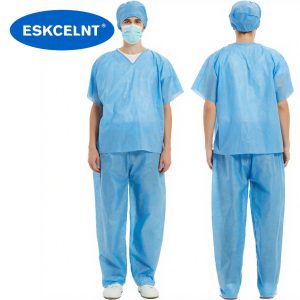 Scrub suit