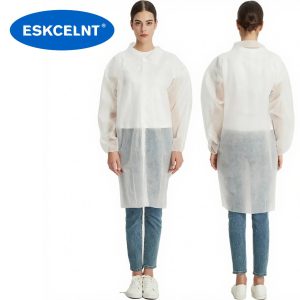 PP Lab Coat with velcro