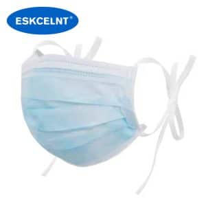 Disposable Surgical Tie Back Face Mask