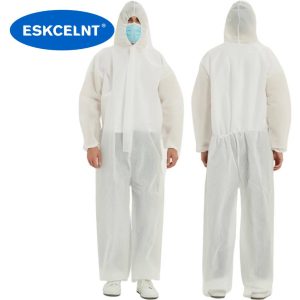 Disposable Nonwoven SMS Coverall