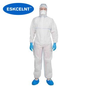Disposable SFS Laminated Coverall