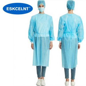 Isolation gown