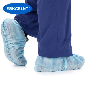 PP Non-skid Shoe Cover