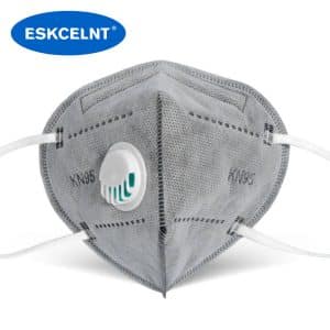 KN95 5-Layer Disposable Face Masks