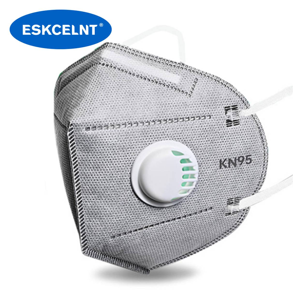 KN95 5-Layer Disposable Face Masks - Image 2