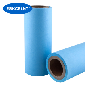 Sterilization Medical Crepe Paper double side wraps paper roll