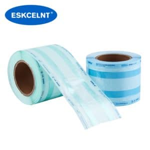 Heat-Sealing Sterilization Reels(Pouches&Roll) Gusseted
