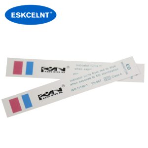 High standard disposable EO Indicator Strips