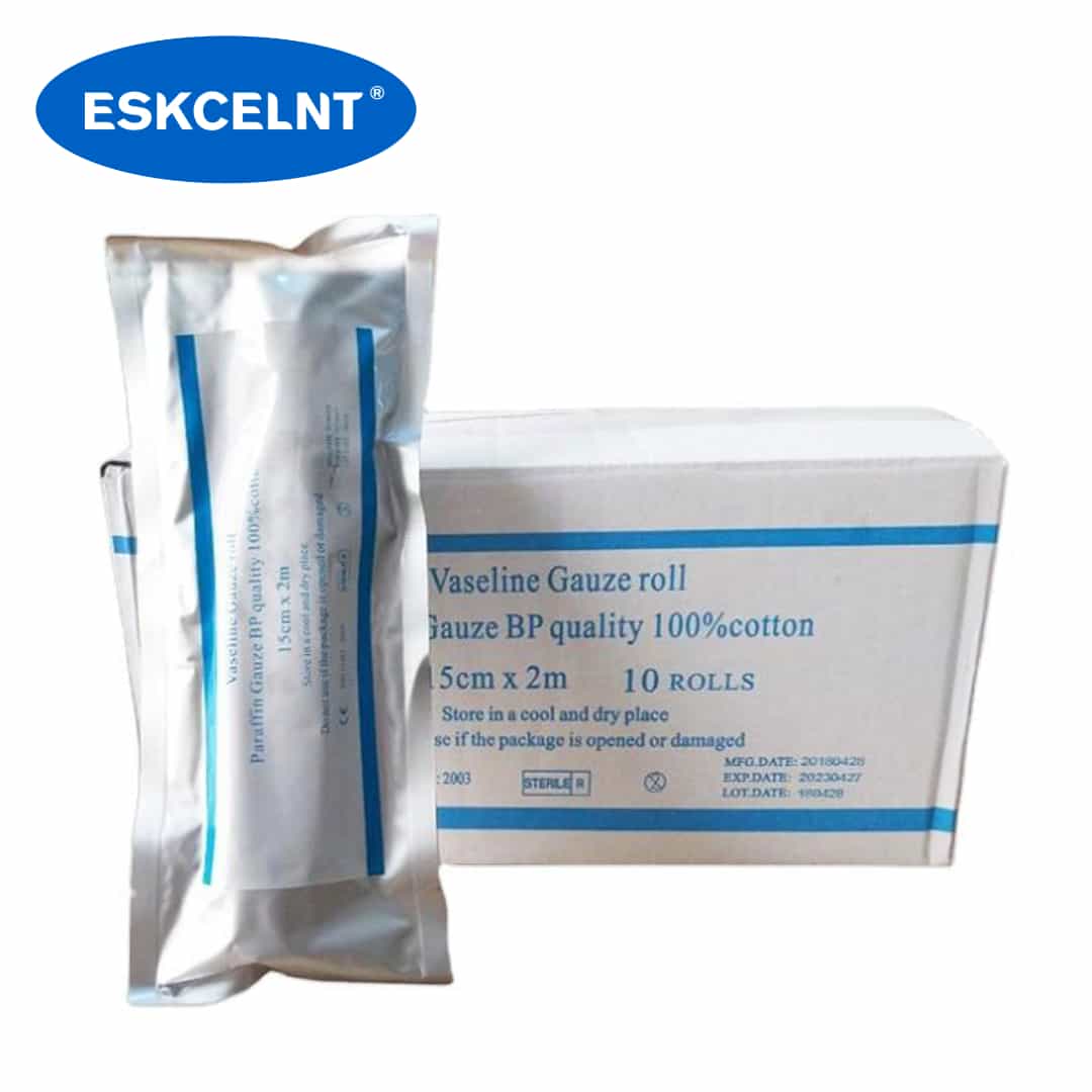 Paraffin Gauze Roll - Image 2