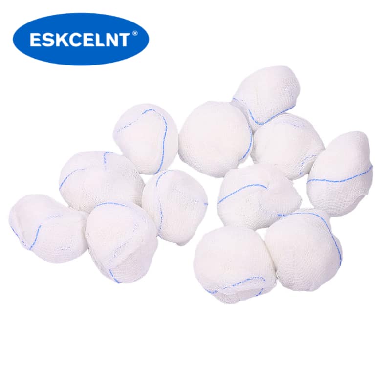 Gauze Balls