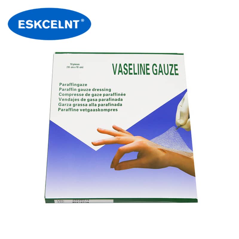 Sterile Paraffine Gauze - Image 5