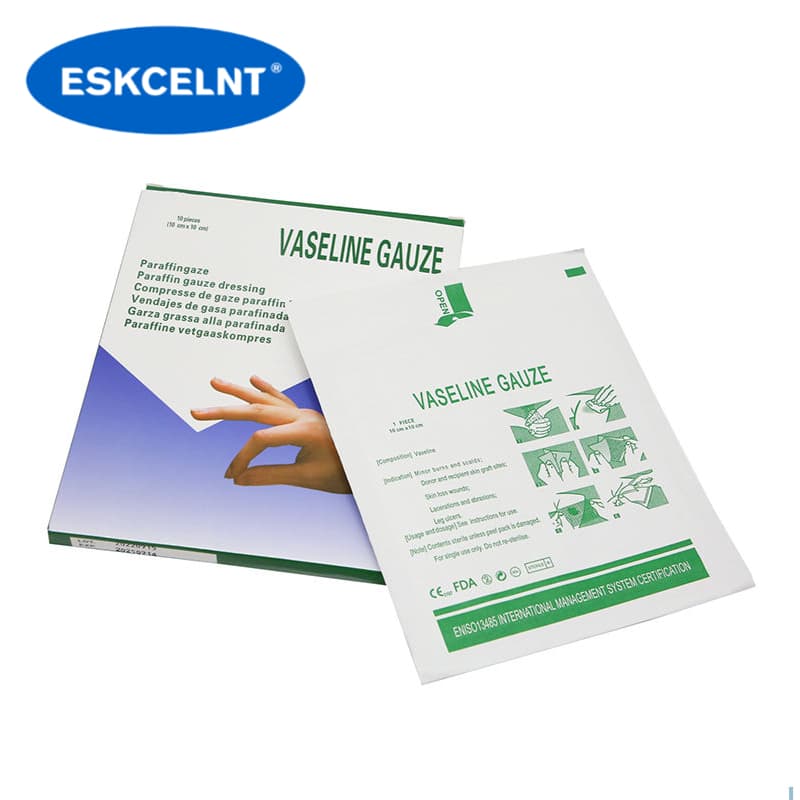 Sterile Paraffine Gauze - Image 2