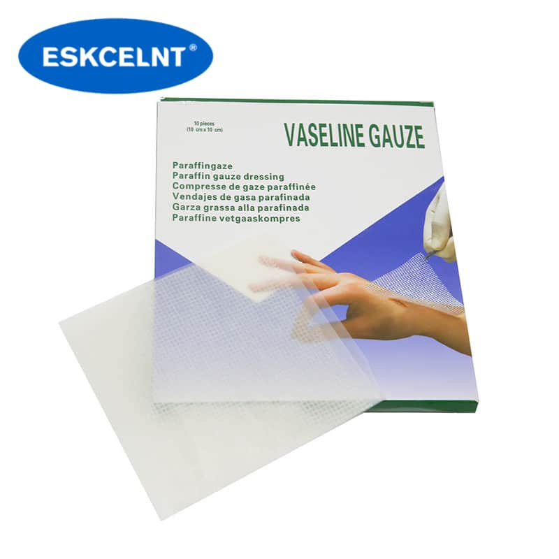 Sterile Paraffine Gauze - Image 4